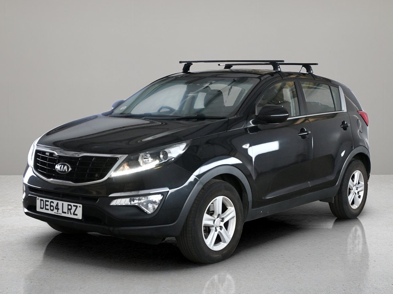 2014 KIA Sportage thumbnail 2