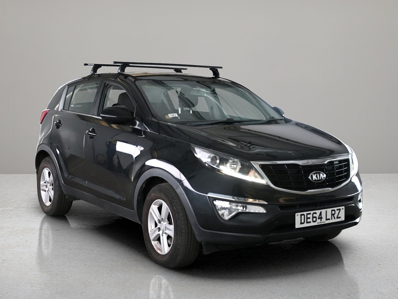 2014 KIA Sportage — photo 1 of 5