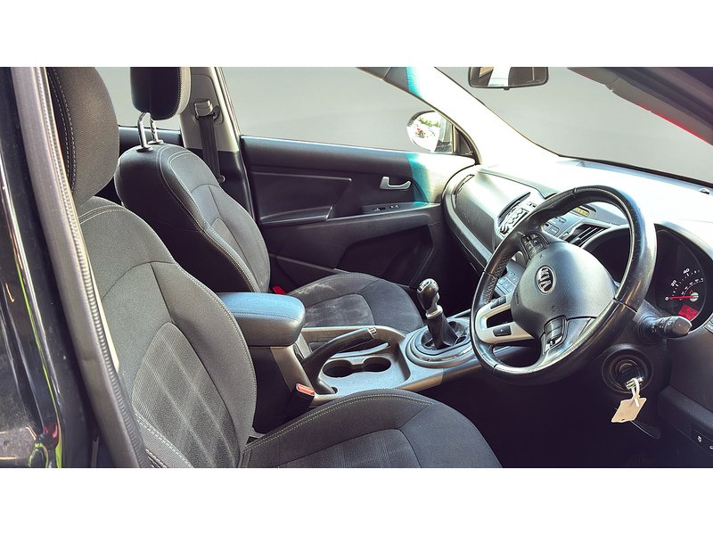 Kia Sportage CRDi EcoDynamics 1 - U2040