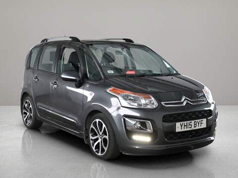 Citroen C3 Picasso 1.6 D-4D Icon MPV 5dr Diesel Manual Euro 5 (s/s) (110 bhp)