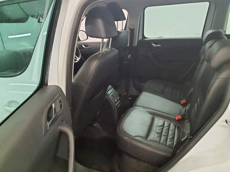 Skoda Yeti TDI Elegance - U2042