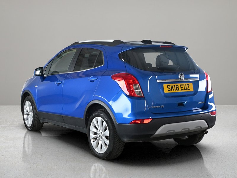 Vauxhall Mokka X i Turbo ecoTEC Elite - U2043