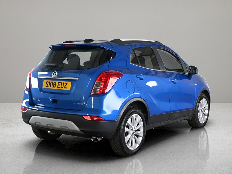 Vauxhall Mokka X i Turbo ecoTEC Elite - U2043