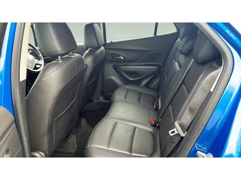Vauxhall Mokka X i Turbo ecoTEC Elite - U2043