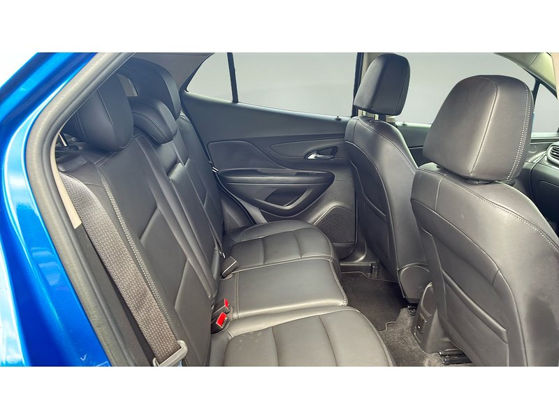 Vauxhall Mokka X i Turbo ecoTEC Elite - U2043