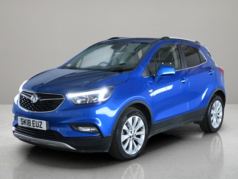 Vauxhall Mokka X i Turbo ecoTEC Elite - U2043