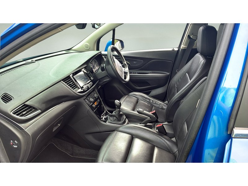 Vauxhall Mokka X i Turbo ecoTEC Elite - U2043