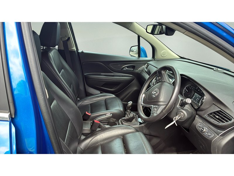 Vauxhall Mokka X i Turbo ecoTEC Elite - U2043