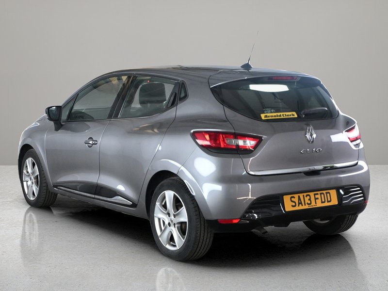 Renault Clio Dynamique MediaNav - U2044