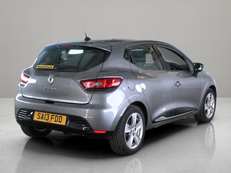 Renault Clio Dynamique MediaNav - U2044