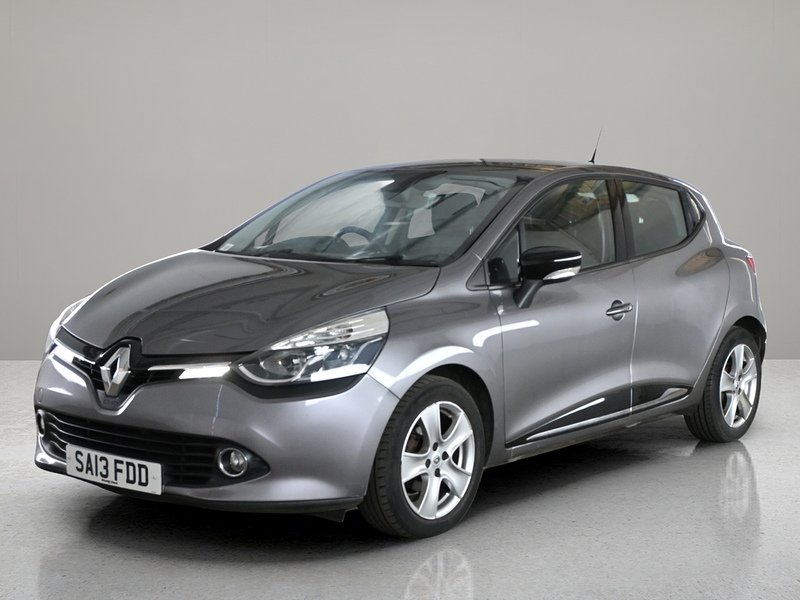 Renault Clio Dynamique MediaNav - U2044