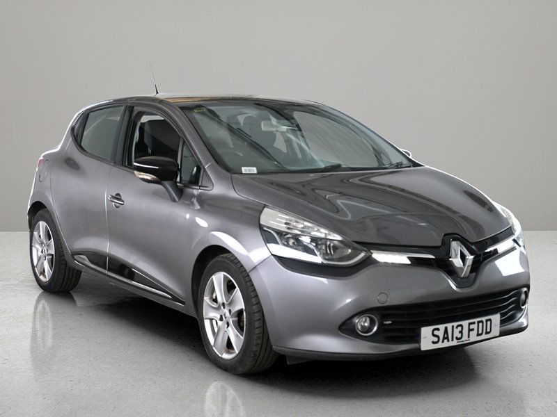 Renault Clio Dynamique MediaNav - U2044