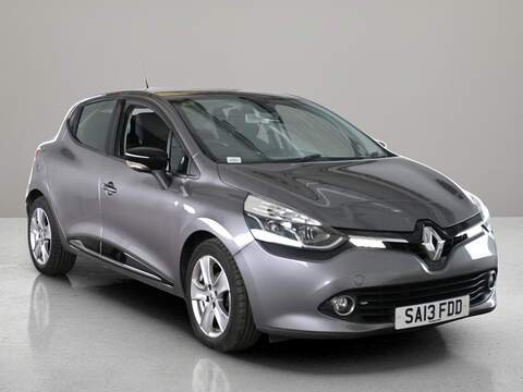 Renault Clio 1.6 BlueHDi Prestige Hatchback 3dr Diesel Manual Euro 6 (s/s) (120 ps)