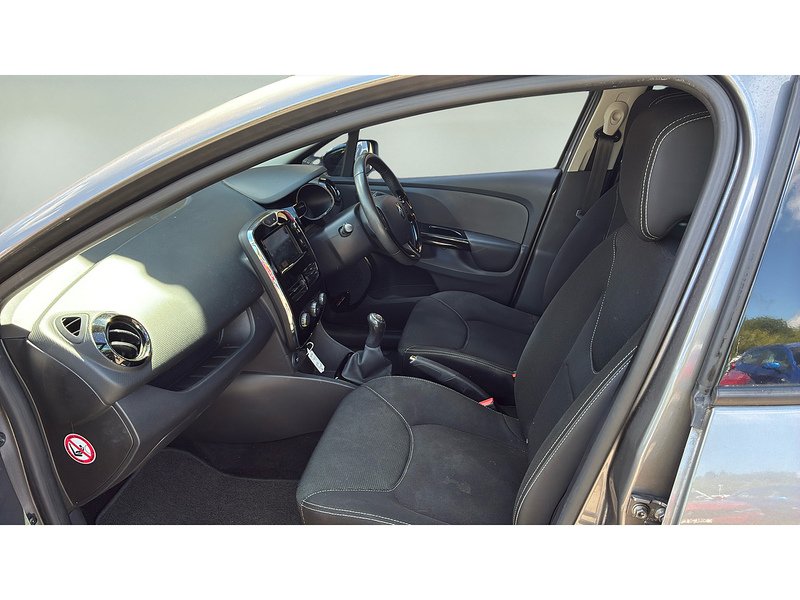 Renault Clio Dynamique MediaNav - U2044
