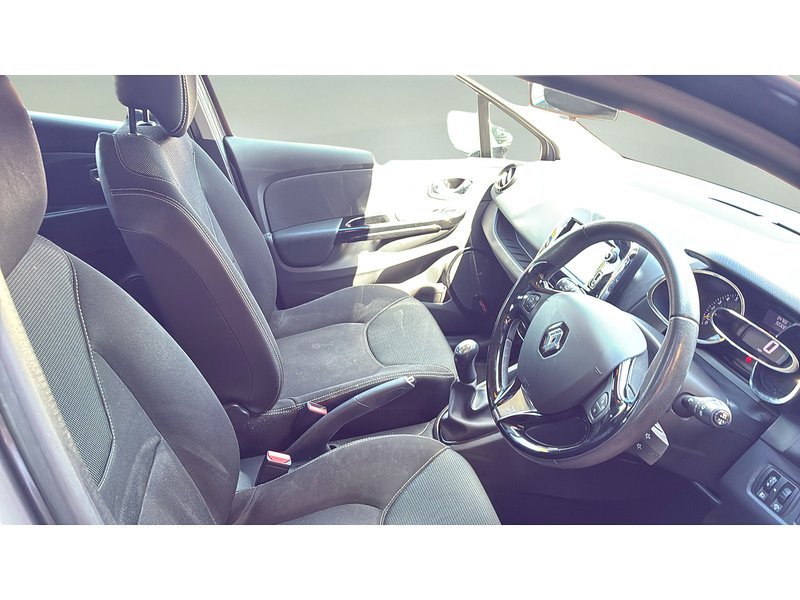 Renault Clio Dynamique MediaNav - U2044