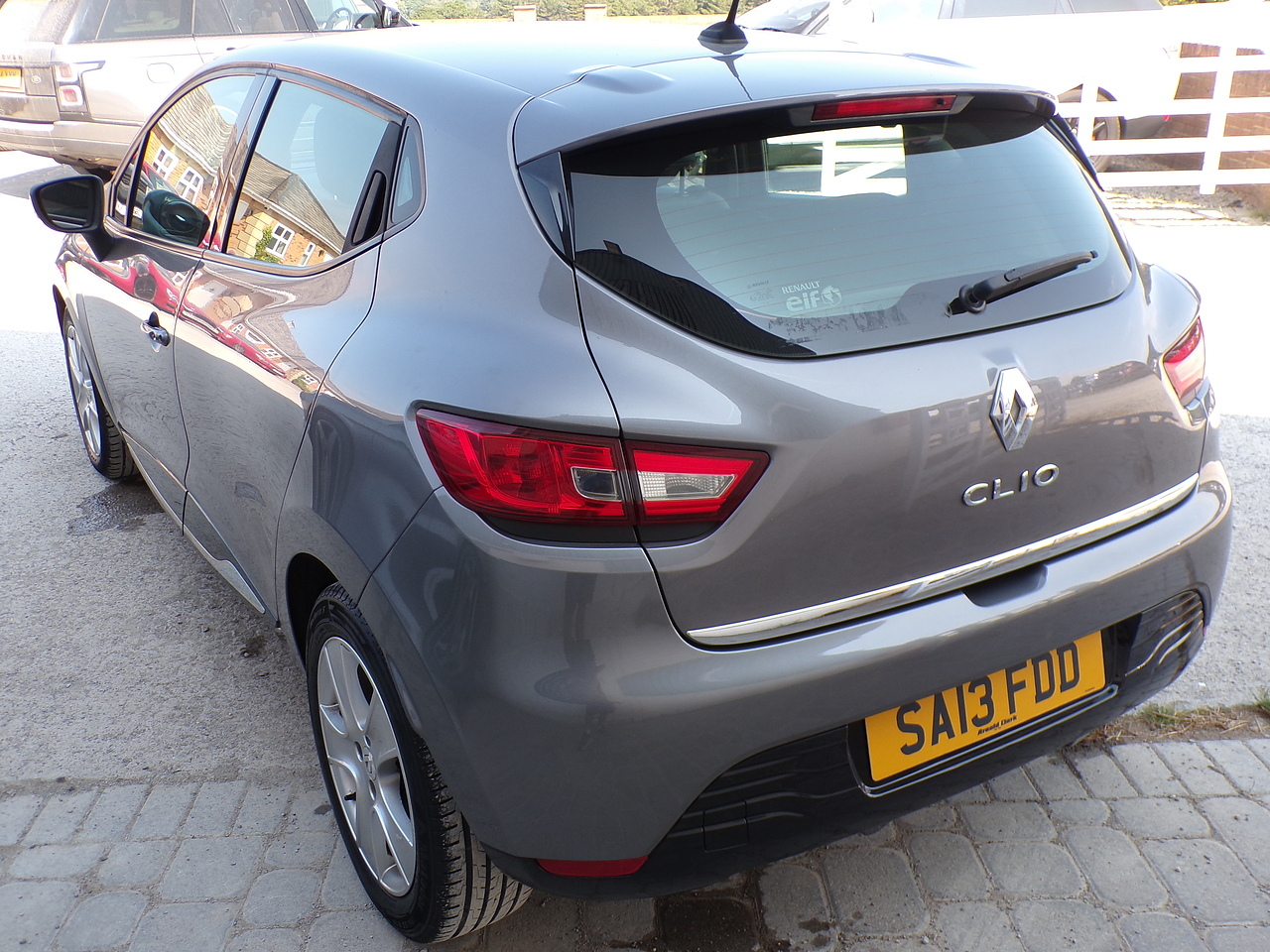 2013 Renault Clio thumbnail 6