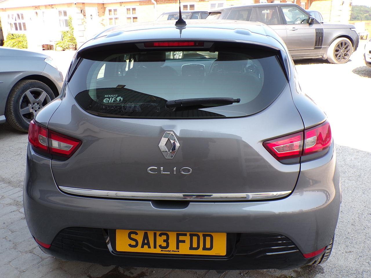 2013 Renault Clio thumbnail 7