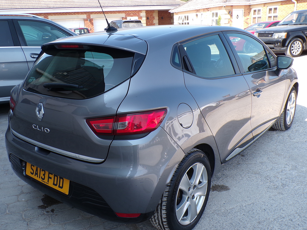 2013 Renault Clio thumbnail 8