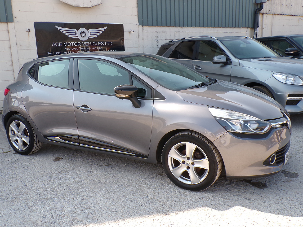 2013 Renault Clio thumbnail 10