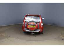 Mitsubishi Shogun