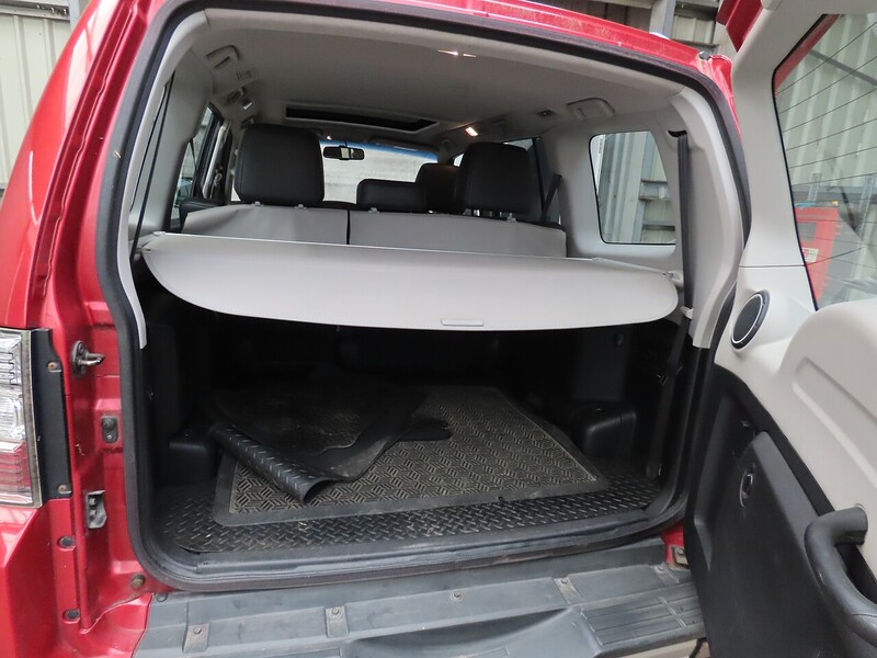 Mitsubishi Shogun DI-DC Elegance - U2045