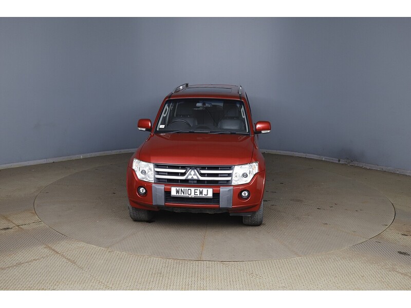 Mitsubishi Shogun DI-DC Elegance - U2045