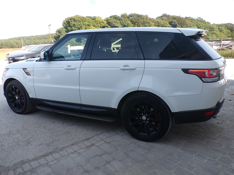 Land Rover Range Rover Sport SD V6 HSE - U2046