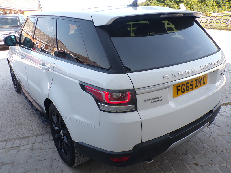 Land Rover Range Rover Sport SD V6 HSE - U2046