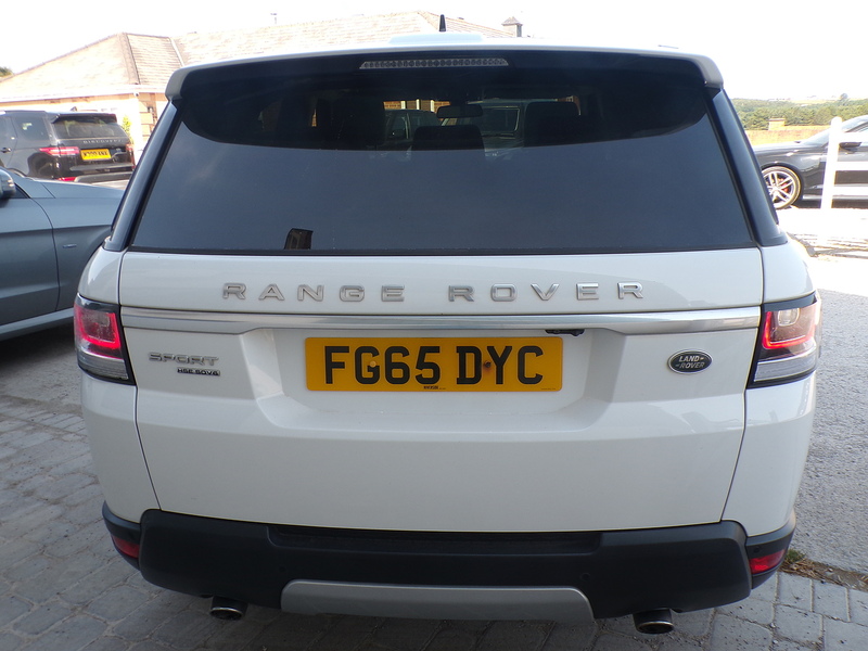 Land Rover Range Rover Sport SD V6 HSE - U2046
