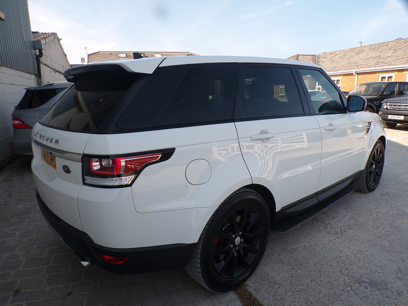 Land Rover Range Rover Sport SD V6 HSE - U2046
