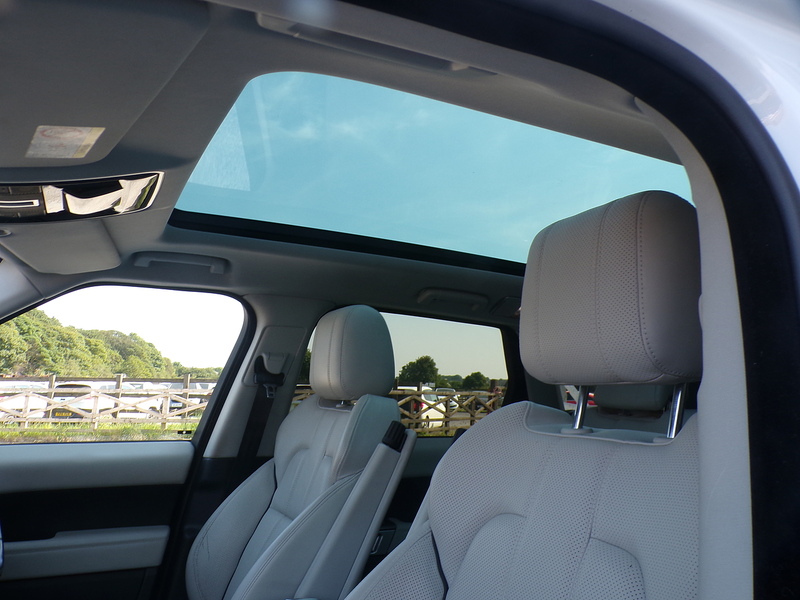 Land Rover Range Rover Sport SD V6 HSE - U2046
