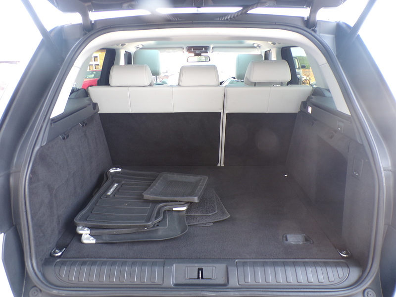 Land Rover Range Rover Sport SD V6 HSE - U2046