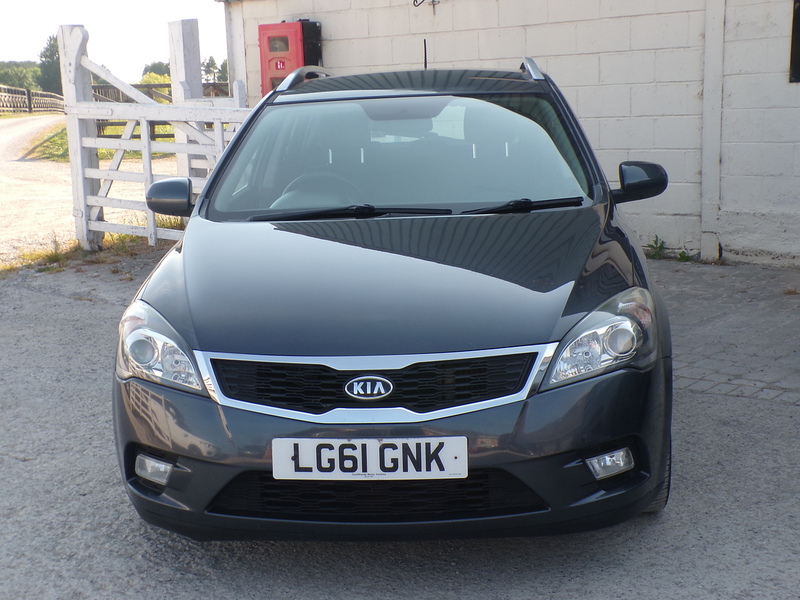 Kia Ceed CRDi 2 - U2047