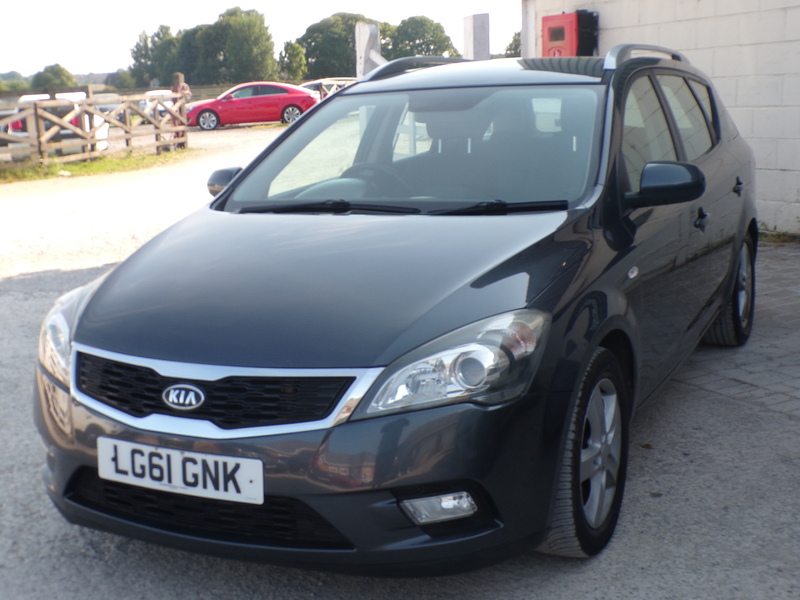 Kia Ceed CRDi 2 - U2047