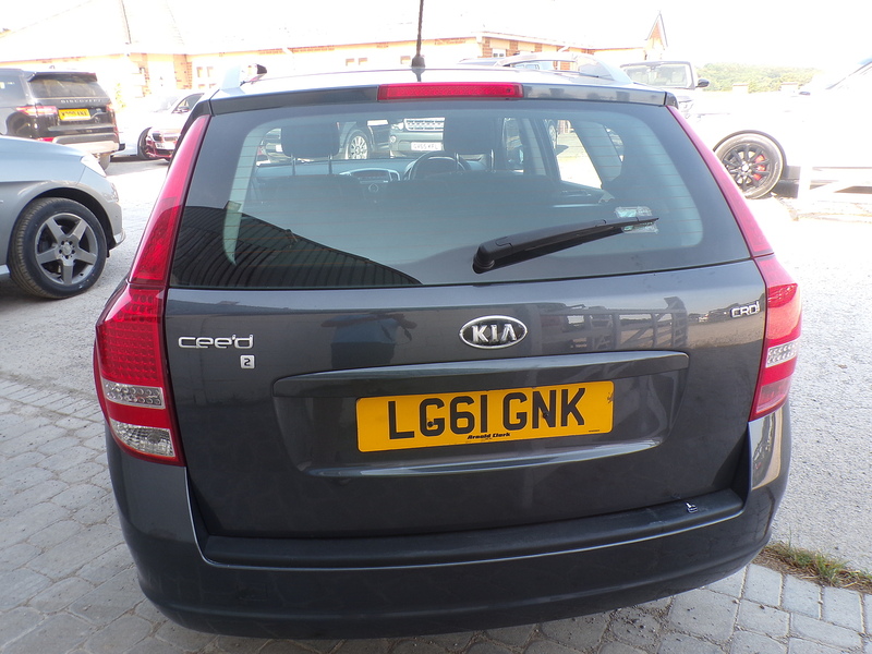 Kia Ceed CRDi 2 - U2047