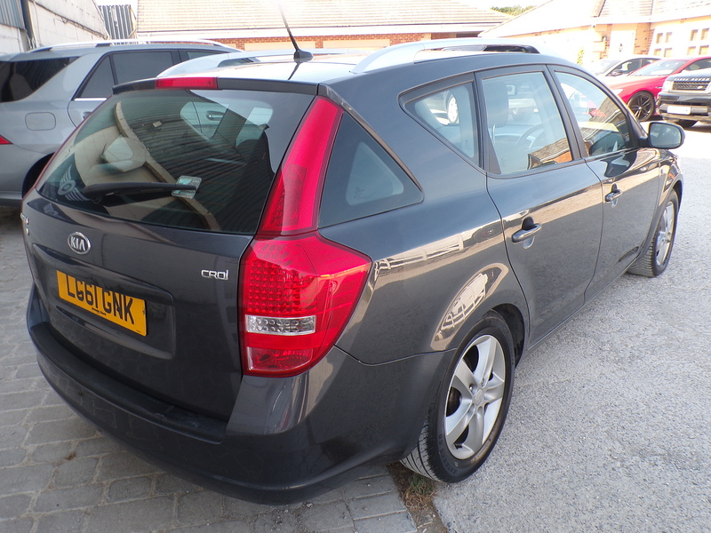 Kia Ceed CRDi 2 - U2047