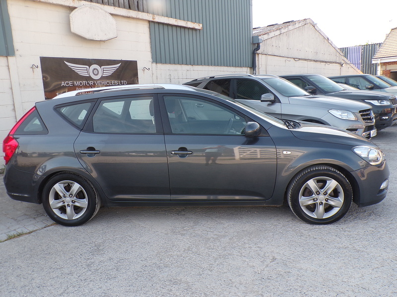 Kia Ceed CRDi 2 - U2047