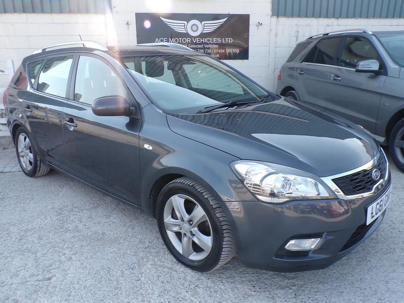 Kia Ceed CRDi 2 - U2047