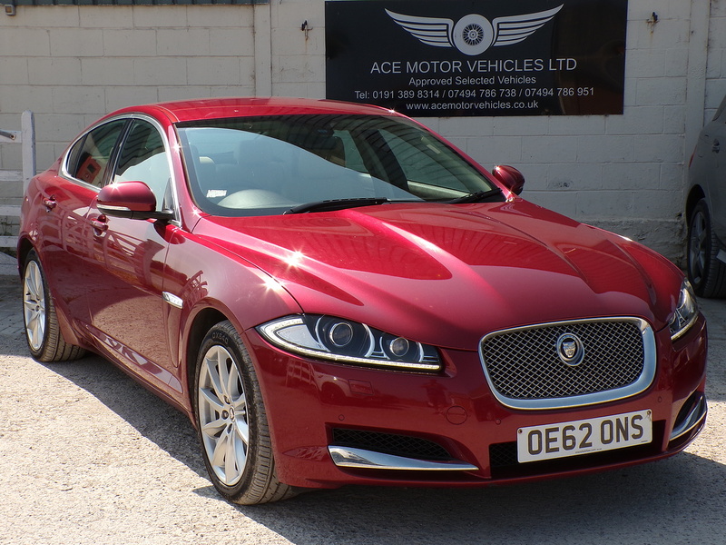 2013 JAGUAR XF D V6 PREMIUM LUXURY 2013 80,000 MLS 3.0 AUTOMATIC DIESEL 5,999 OR... photo