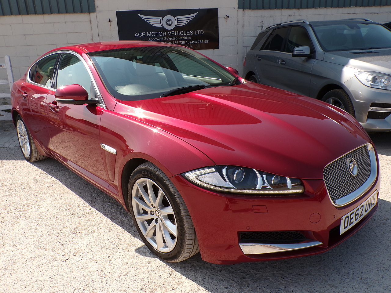 2013 Jaguar XF thumbnail 11