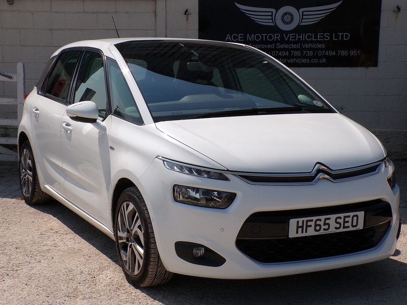 Citroen C4 Picasso BlueHDi Exclusive - U2049