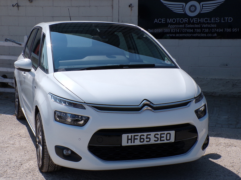 Citroen C4 Picasso BlueHDi Exclusive - U2049