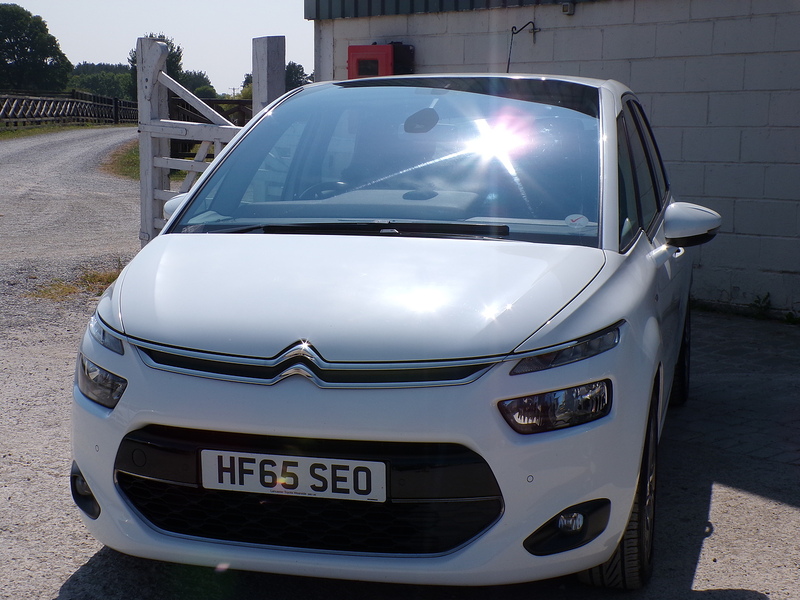 Citroen C4 Picasso BlueHDi Exclusive - U2049