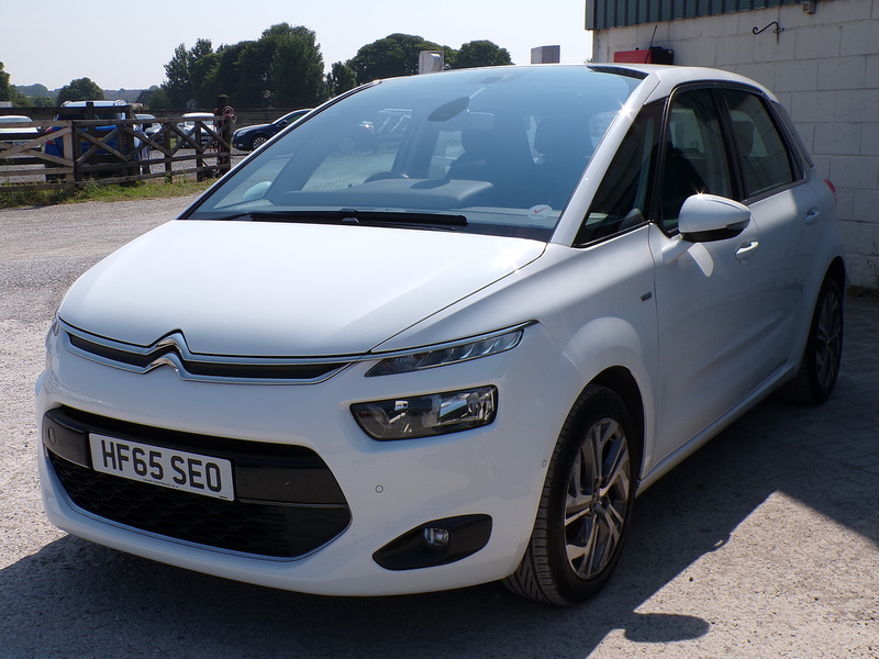 Citroen C4 Picasso BlueHDi Exclusive - U2049
