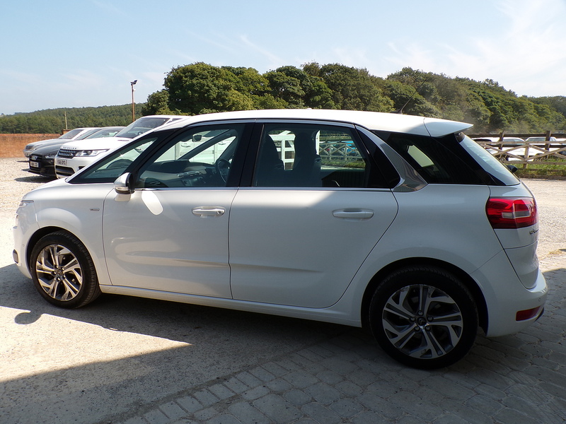Citroen C4 Picasso BlueHDi Exclusive - U2049