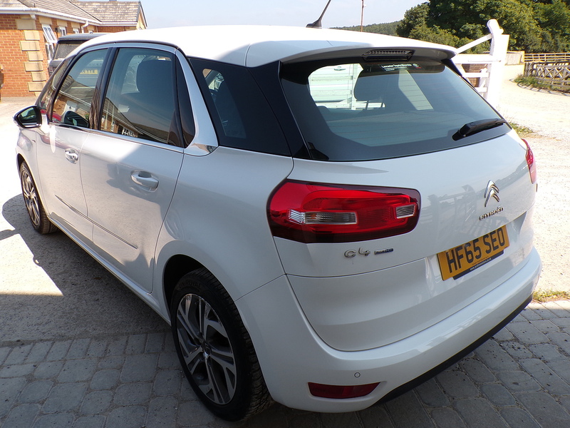 Citroen C4 Picasso BlueHDi Exclusive - U2049