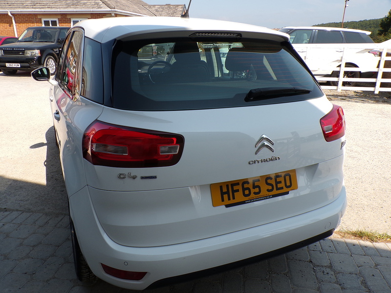 Citroen C4 Picasso BlueHDi Exclusive - U2049