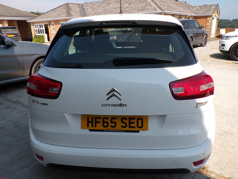 Citroen C4 Picasso BlueHDi Exclusive - U2049