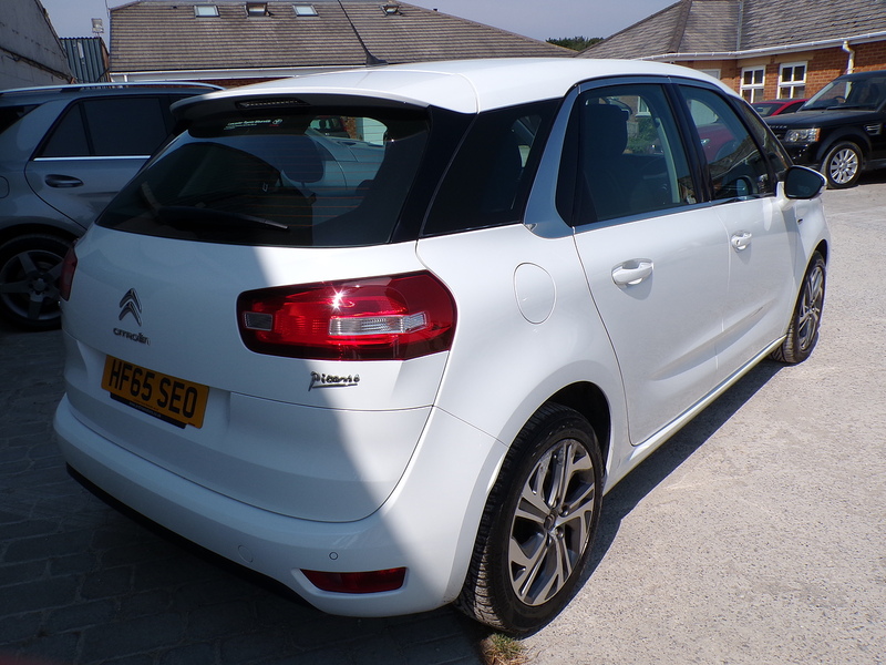 Citroen C4 Picasso BlueHDi Exclusive - U2049