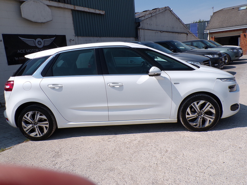 Citroen C4 Picasso BlueHDi Exclusive - U2049